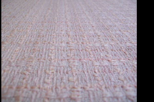 Exclusiv Creation - 0124 / 200 A / 4636 100% WOOL CHANEL available in many colors